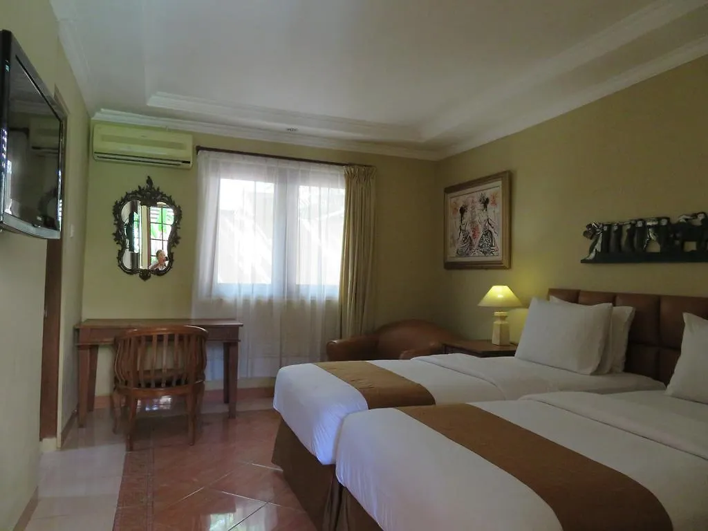Balira Airport Hotel Kuta  Indonesia